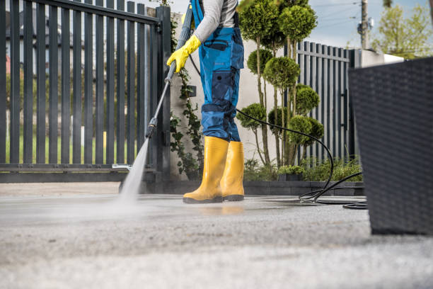 Why Choose Our Certified Pressure Washing Experts for Your Project Needs in Melcher Dallas, IA?